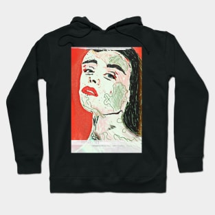 environmental depression Hoodie